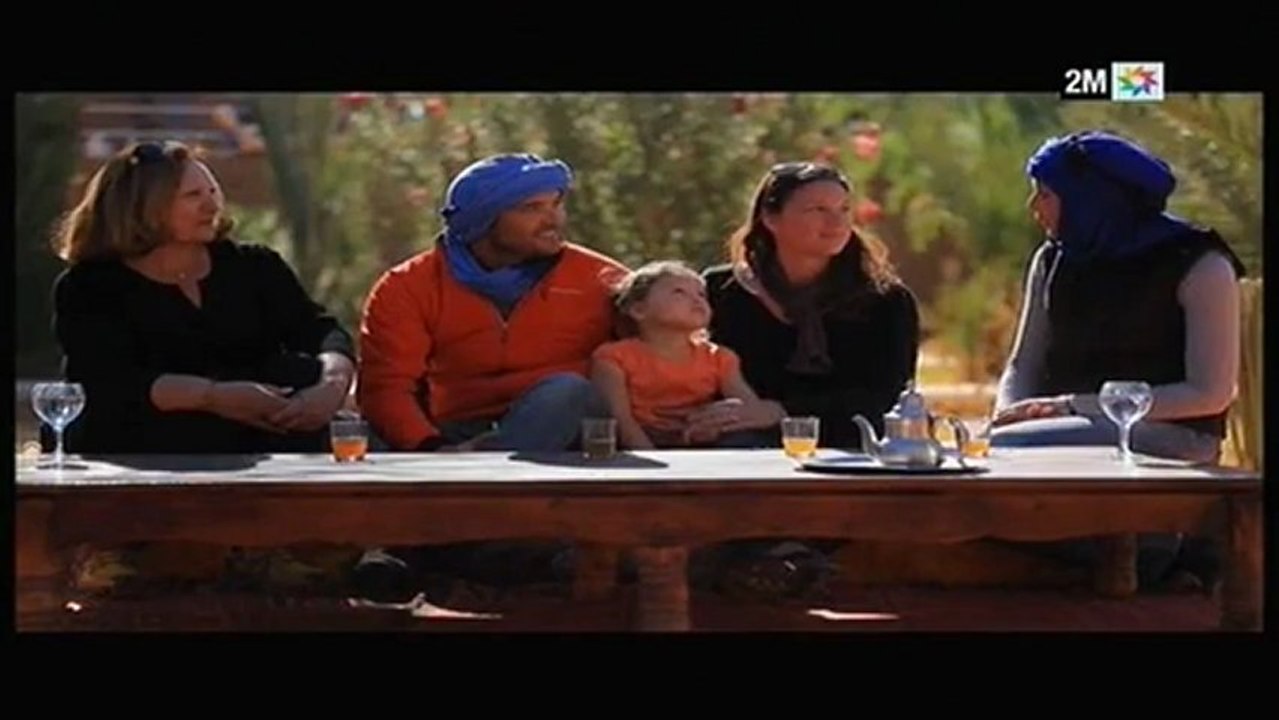 Le Maroc que j'aime : M'hamid El Ghizlane