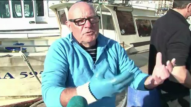 Marseille: le Vieux-Port s'ouvre aux piétons