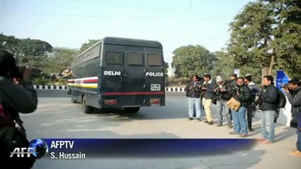 India: inculpados ante justicia