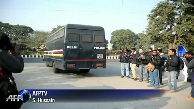 India: inculpados ante justicia