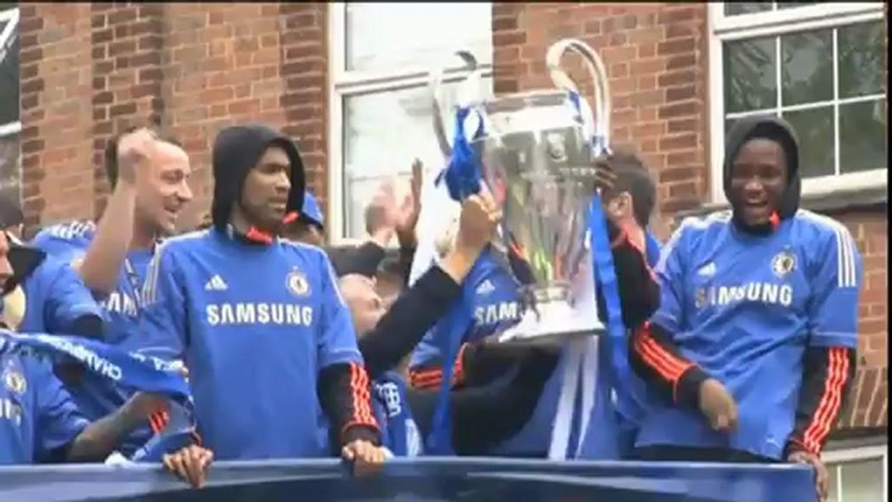 Chelsea: Lampard muss nach 12 Jahren gehen