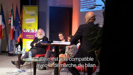 Conférence Hanploi 2012 - Table ronde n°1 : Retour sur le maintien  dans l’emploi