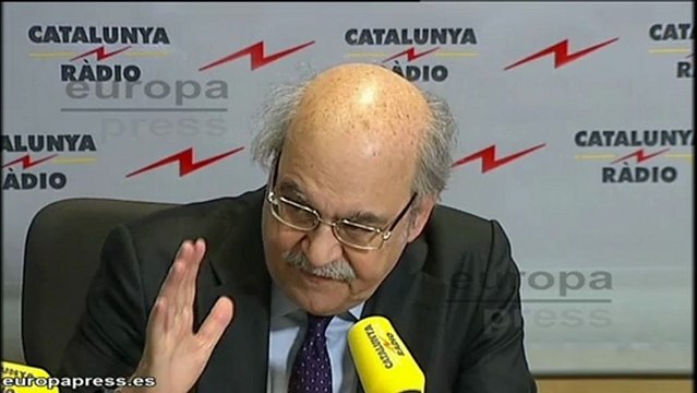 Mas-Colell defiende una subida de impuestos