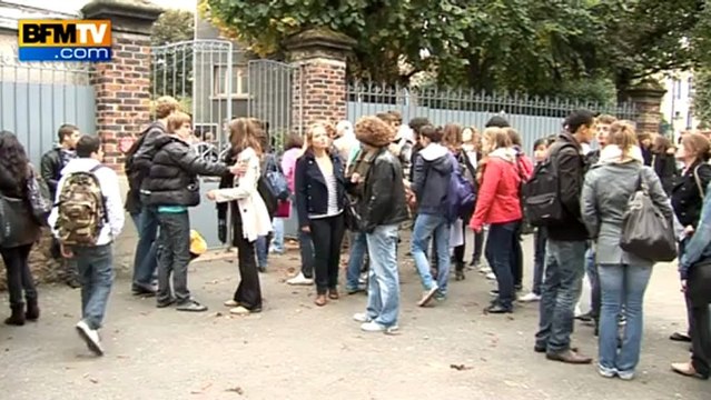 Mariage homo : Vincent Peillon ne veut pas importer dans l'école des débats de société