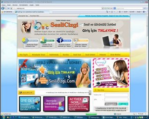 Seslicizgi.Com SesliCizgi.Com Seslicizgi Seslichat