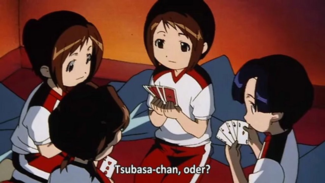 [FA]Figure 17 Tsubasa & Hikaru #4