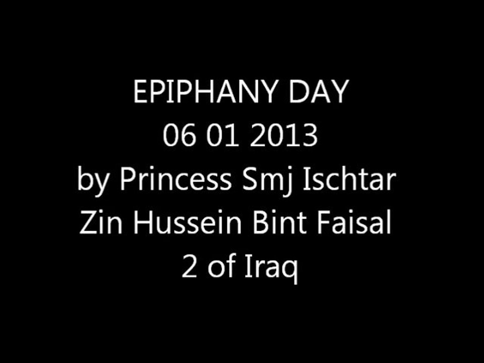 Epiphany s2013