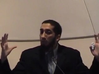 Nouman Ali Khan - To My Angry Muslim Brother Response to The Movie made by Kuffar...