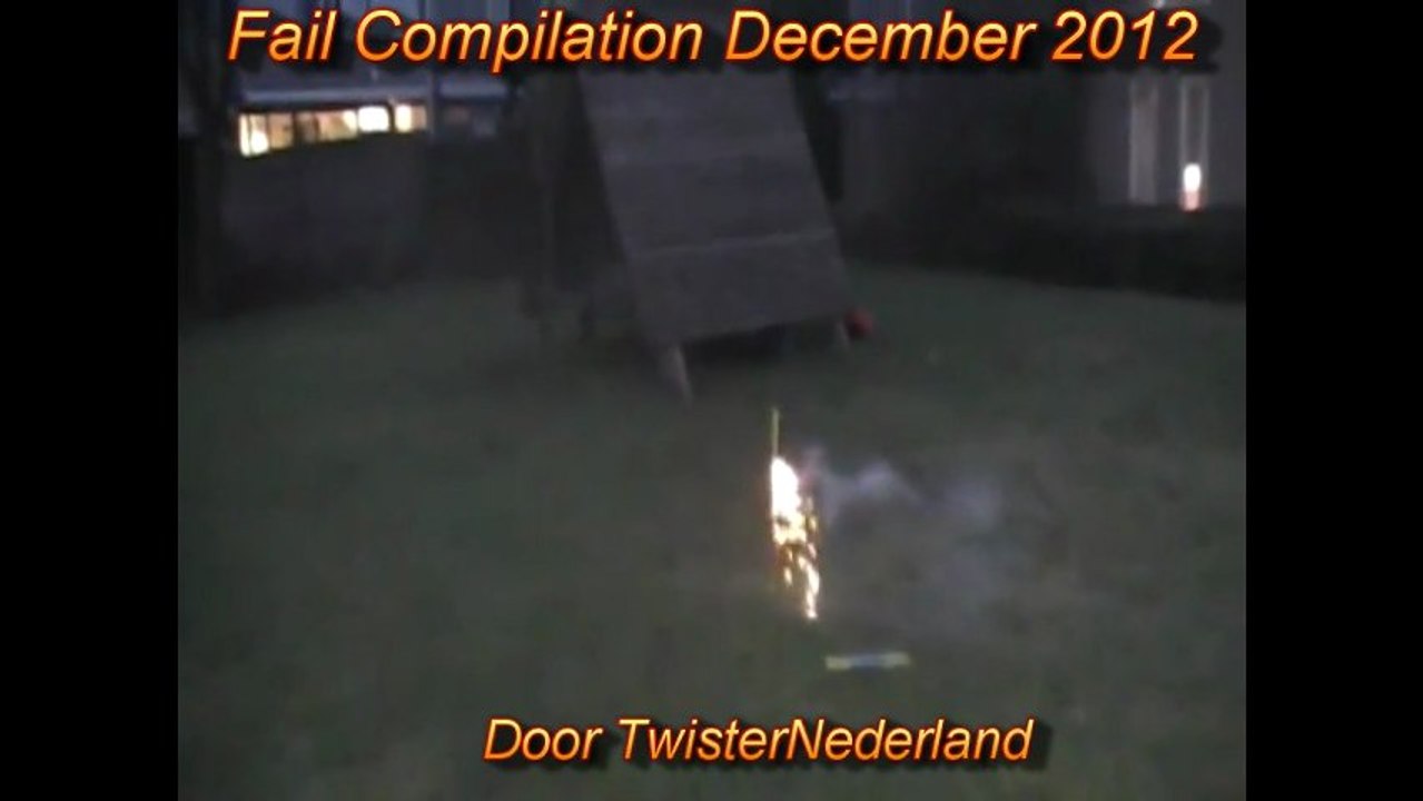 Fail Compilation December 2012 || TNL