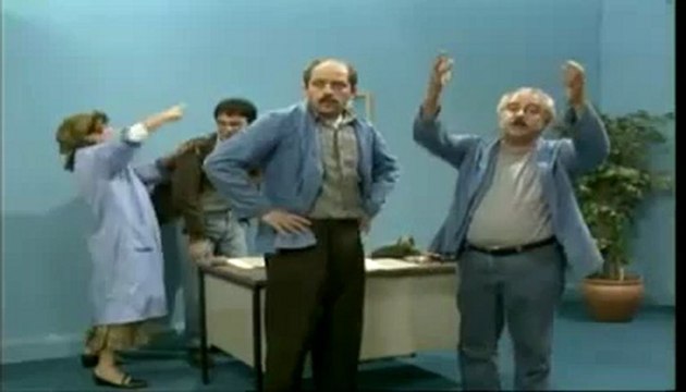 Olacak O Kadar - Doktor Civanım (1996)