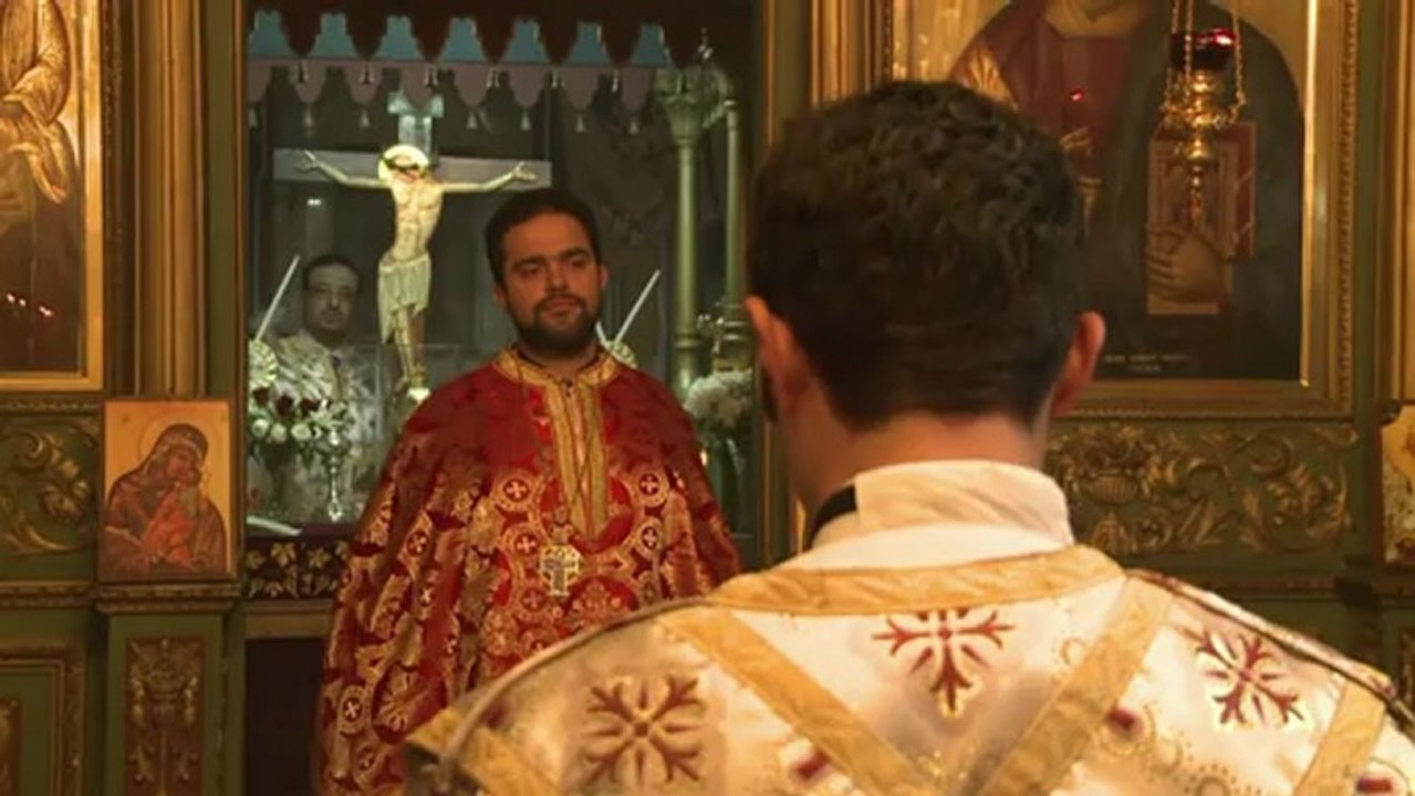 Natal ortodoxo em Gaza