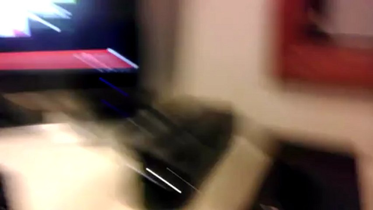 My workstation version 3.0 (VLOG)