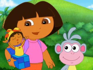 Le clown musical - Dora l'exploratrice