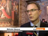 Ma történt Becket Szent Tamásra emlékeztek 2013.01.05.