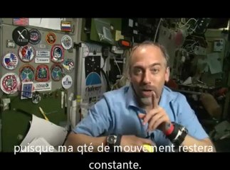 conservation de la quantité de mouvement