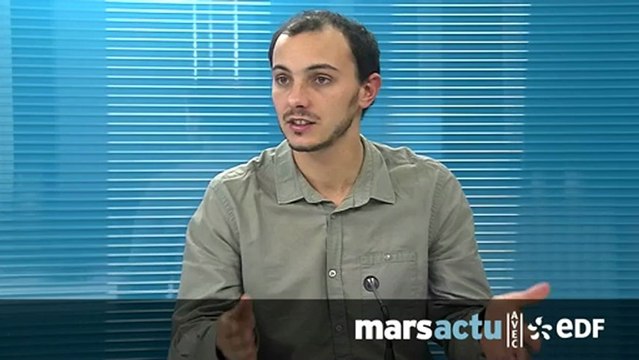 Le talk actualité Marsactu : Jean-Luc Mauro de la fédération nationale des artisans taxis