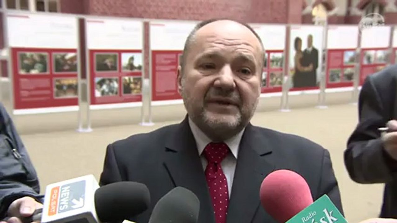 Lech Kaczyński - Warto być Polakiem