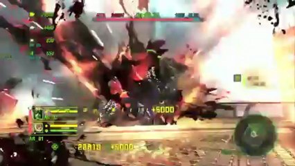 Anarchy Reigns - Trailer de lancement