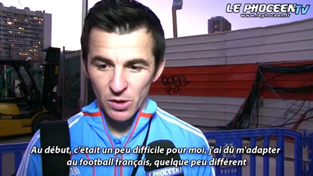 Joey Barton Phocéen de décembre