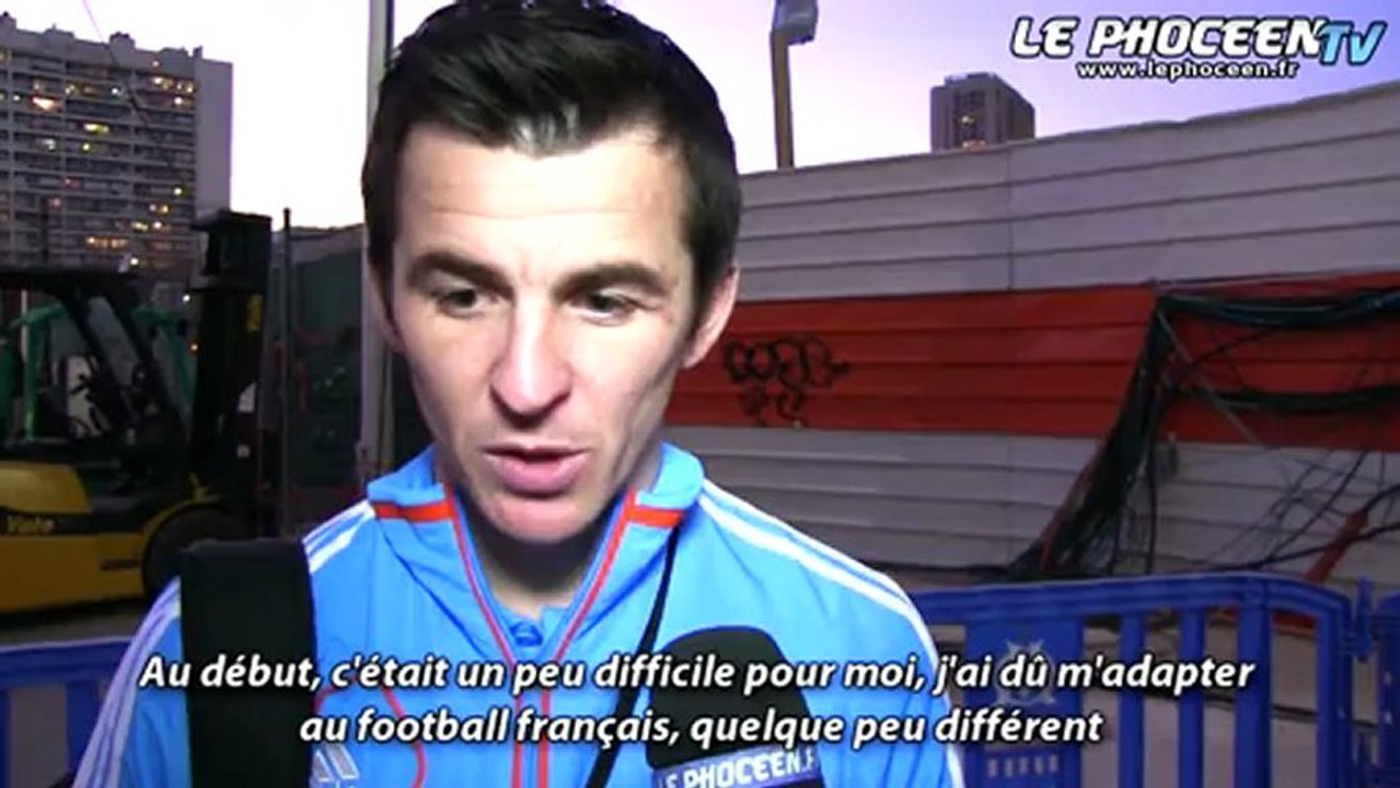 Joey Barton Phocéen de décembre