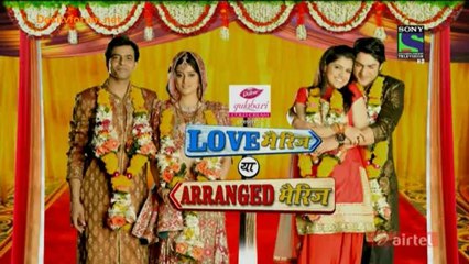 Love Marriage Ya Arrange Marriage 9th January 2013 Watch Online Video pt3