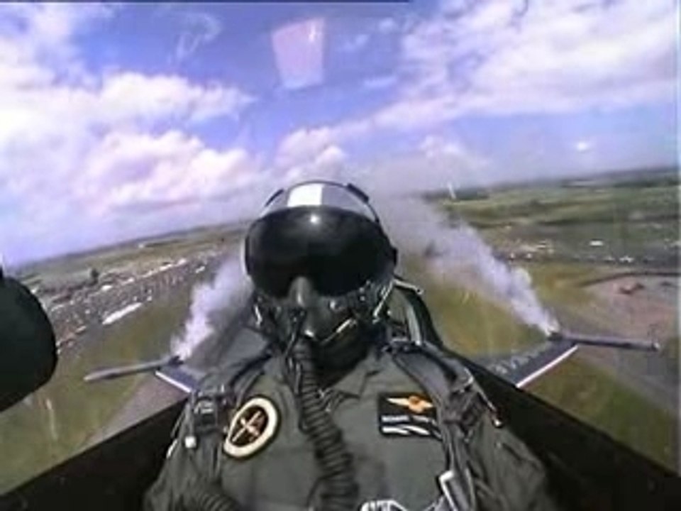 F-16 Falcon Solo