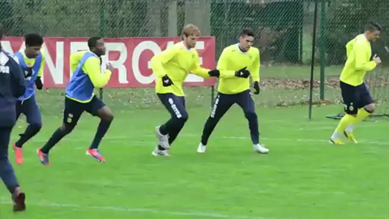 Fernando Aristeguieta : 1ère séance à la Jonelière