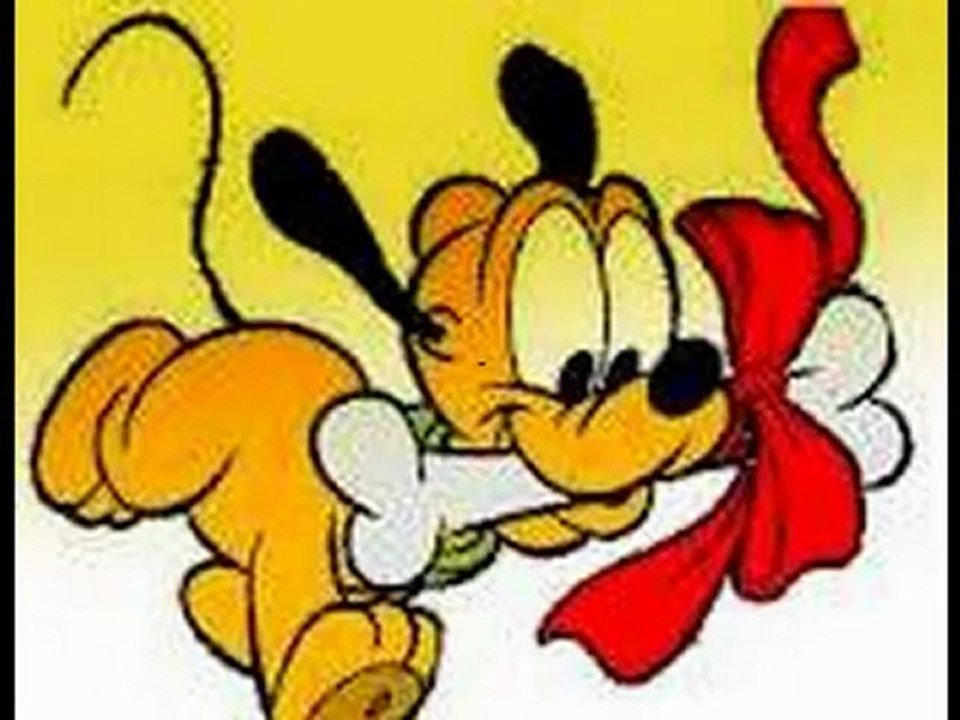 Cartoon - Baby Pluto.mp4