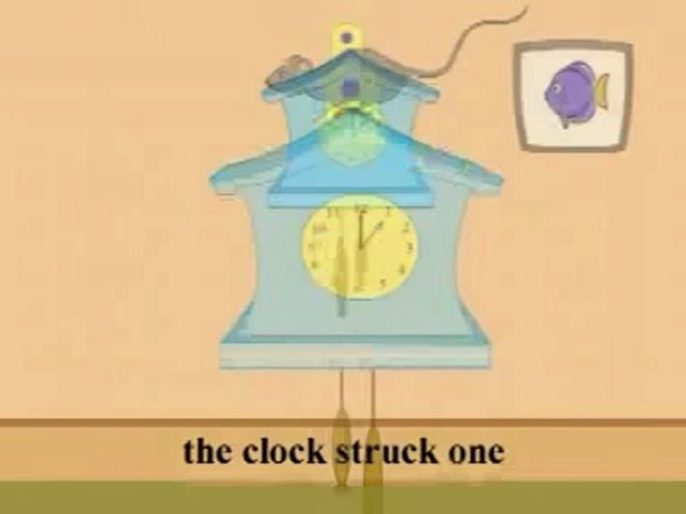 Nursery Rhymes - Hickory Dickory Duck.mp4