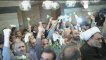 Los 48 iraníes liberados por los rebeldes sirios llegan...