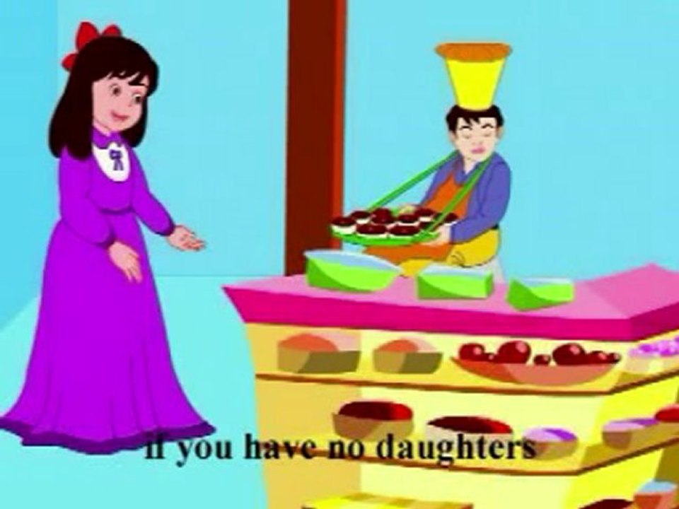 Nursery Rhymes - Hot Cross Buns.mp4