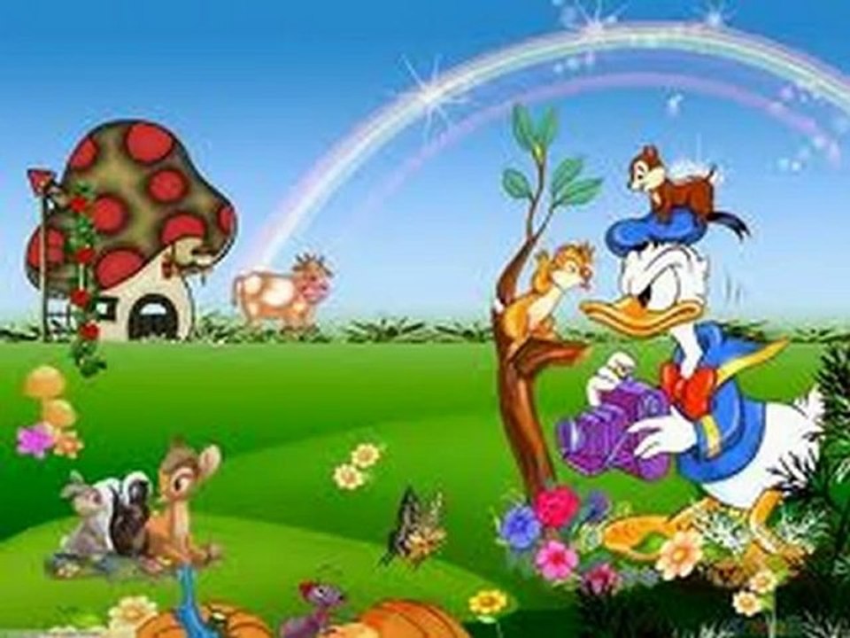 Cartoon - Donald Duck Adventures.mp4
