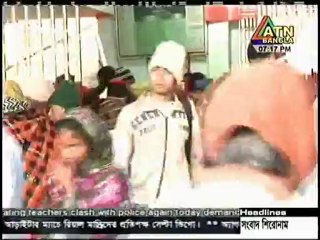 Strike disrupts countrywide water communication