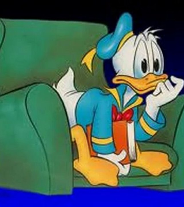 Cartoon - Donald Duck.mp4