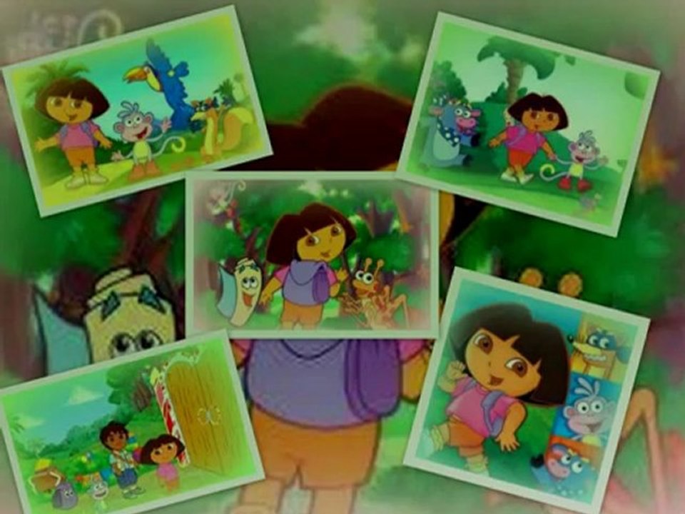 Cartoon - Dora and her Friends.mp4