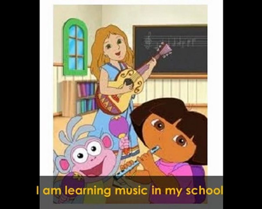 Cartoon - Dora.mp4