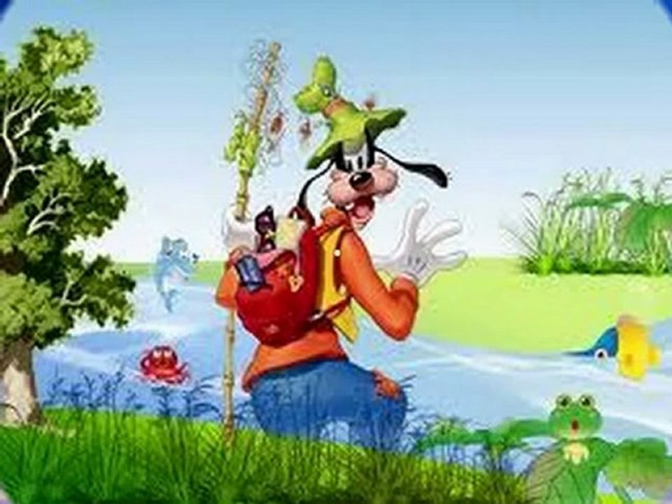 Cartoon - Funny Goofy.mp4