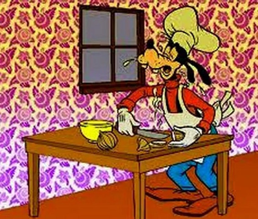 Cartoon - Goofy Makes Cake.mp4