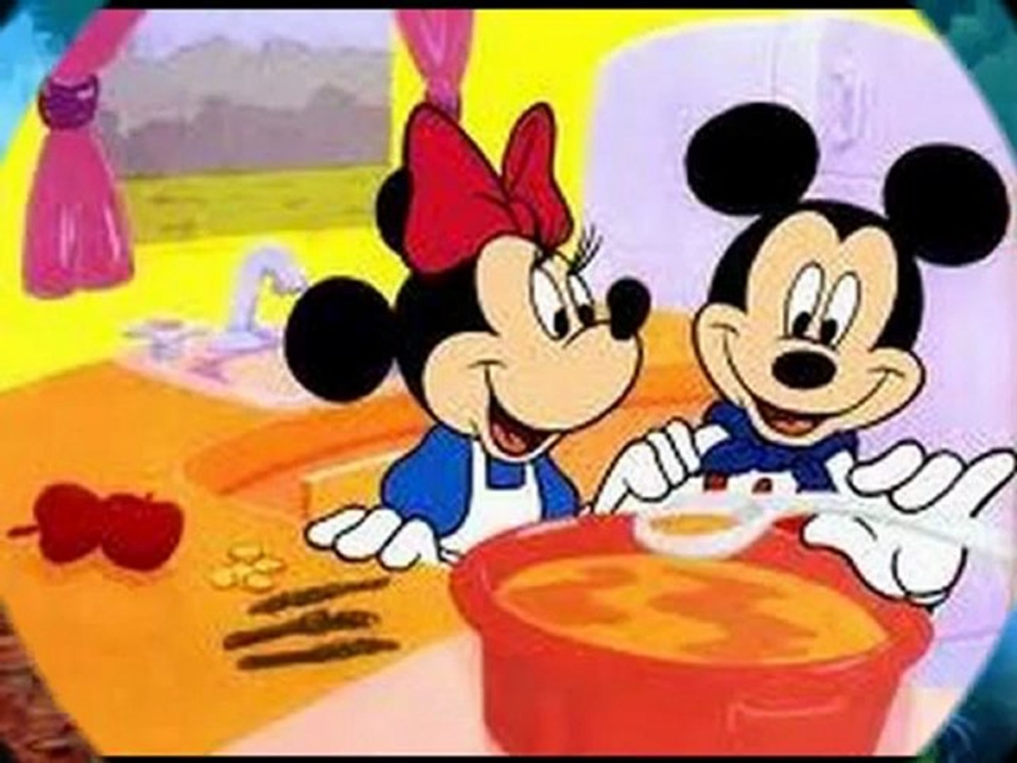 Cartoon - Mickey & Minnie  - video Dailymotion