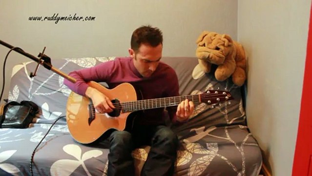 Rihanna diamonds Guitare acoustique