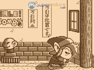 Zelda Link's Awakening [P-15] "La tour du vautour"