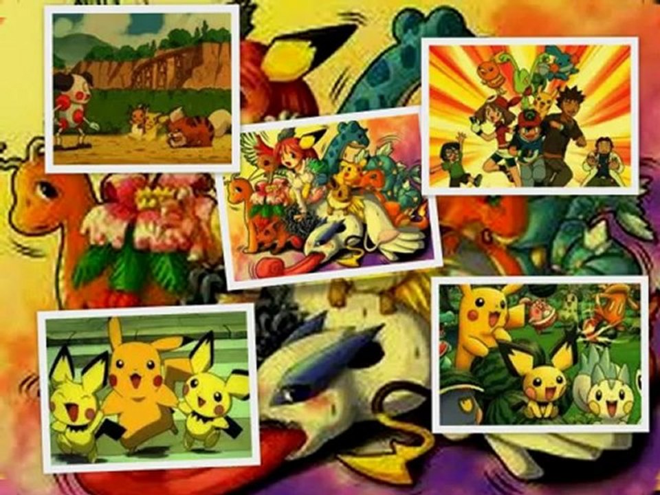 Cartoon - Pokemon's Friends.mp4