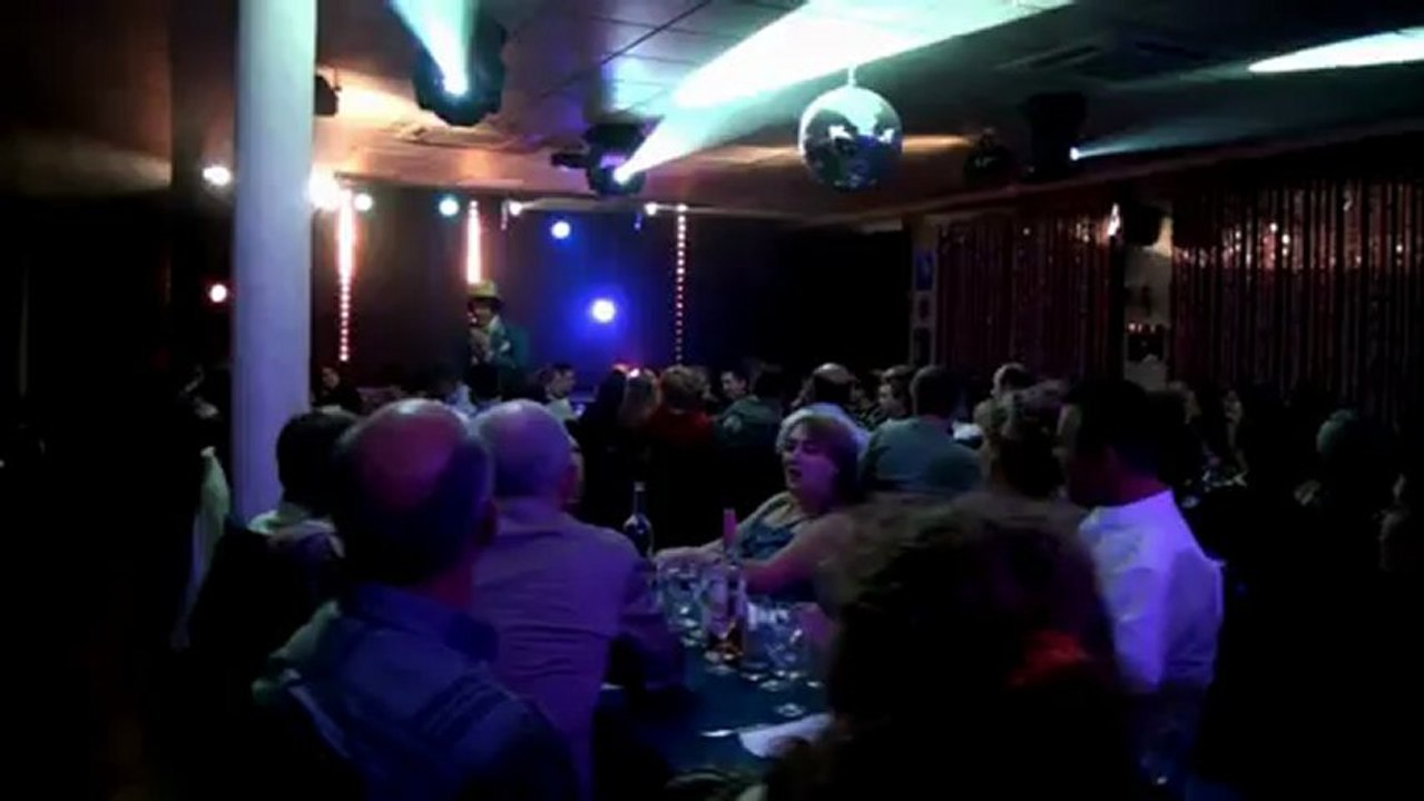 Le Festival des Crevettes Musclées