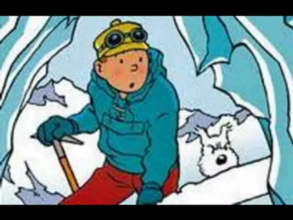 Cartoon - Tintin.mp4