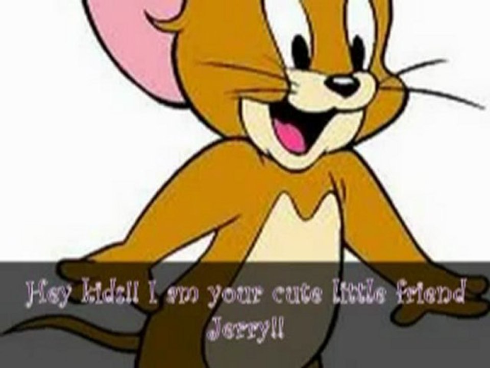 Cartoon - Tom and Jerry.mp4