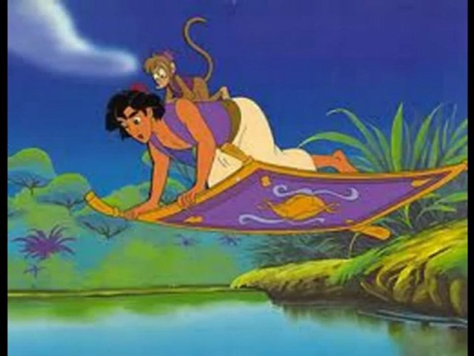 Fairy Tale - Aladdin and Abu.mp4