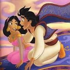 Fairy Tale - Aladdin and Princess Jasmine.mp4