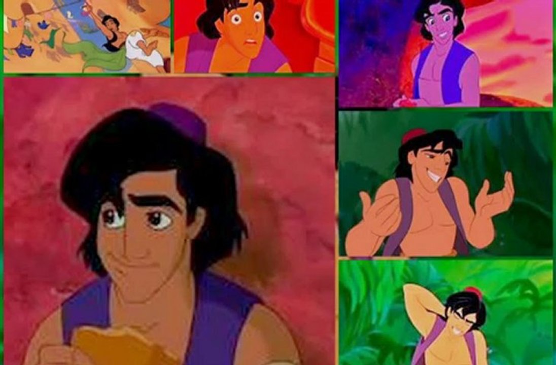Fairy Tale - Aladdin.mp4