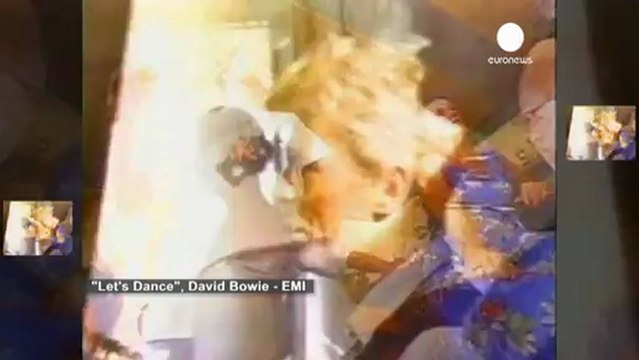 Bowie müziğe yeni albümüyle geri döndü