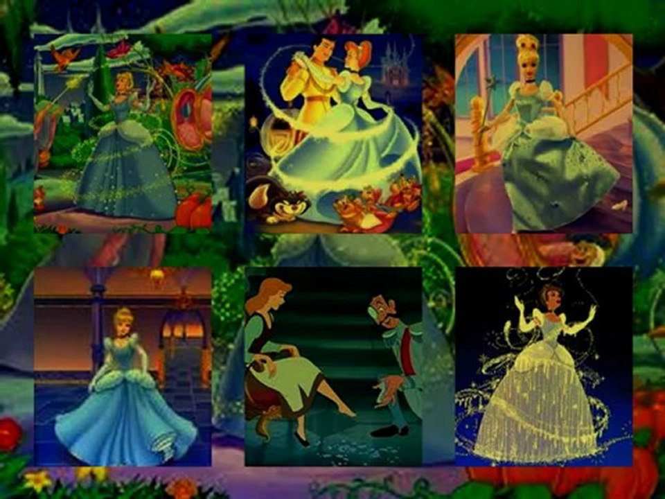 Fairy Tale - Cindrella.mp4